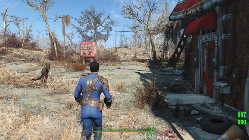 Fallout 4 // Source : Steam Fallout 4 // Source : Steam