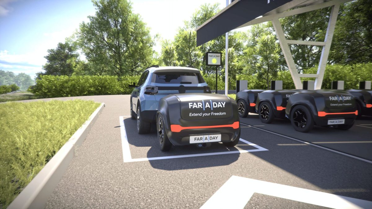 Concept Far-A-Day // Source : Far A Day Concept Far-A-Day // Source : Far A Day