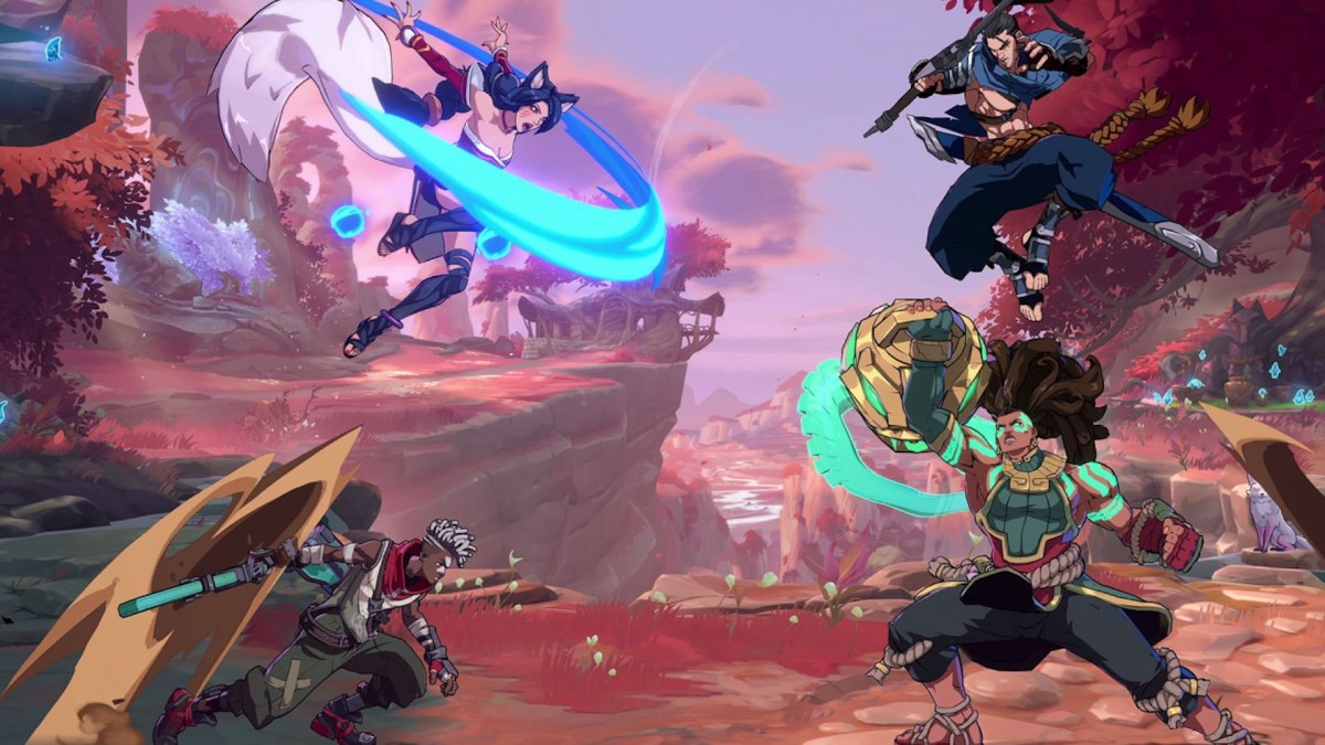2XKO mise sur un format 2 contre 2 nerveux et spectaculaire. // Source : Riot Games 2XKO mise sur un format 2 contre 2 nerveux et spectaculaire. // Source : Riot Games