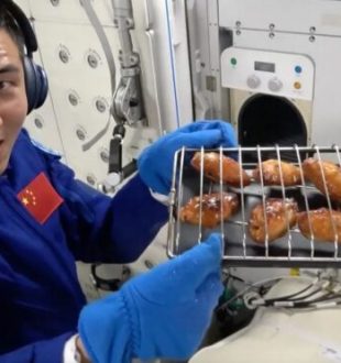 Source : Astronaut Center of China Source : Astronaut Center of China
