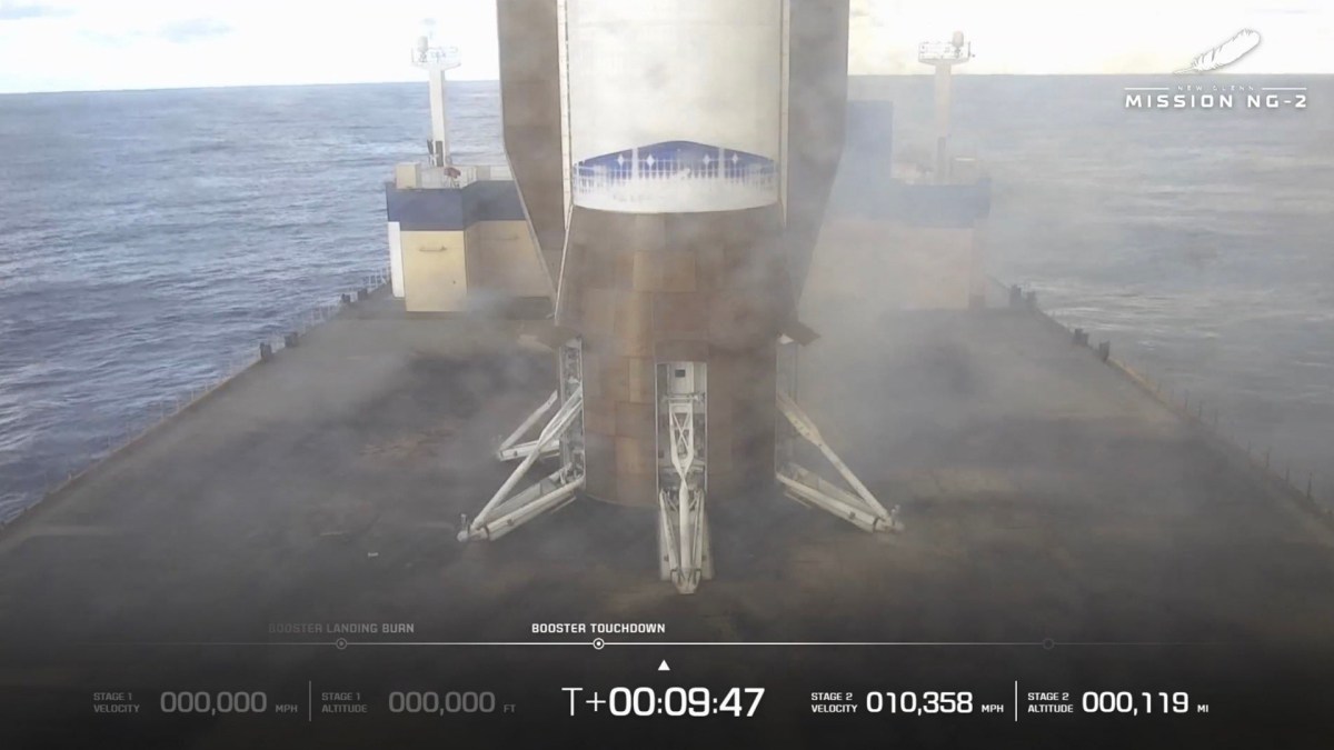 Source : Blue Origin Source : Blue Origin