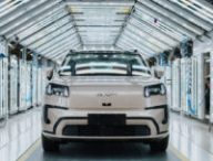 GAC AION V produite en Autriche // Source : Magna GAC AION V produite en Autriche // Source : Magna