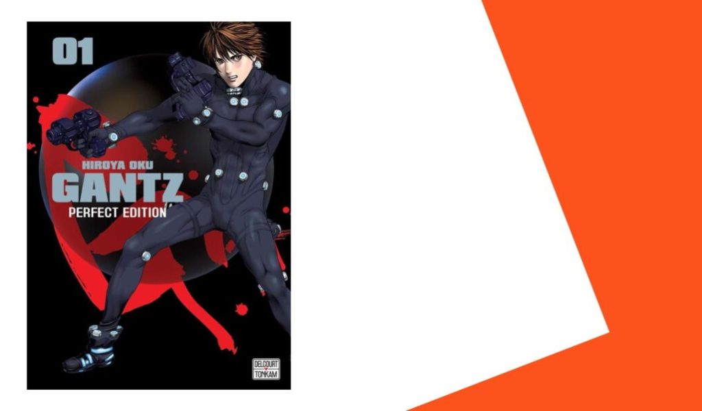 Gantz Gantz