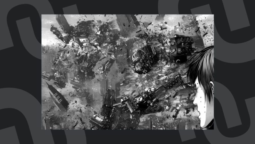 Gantz-3 Gantz-3