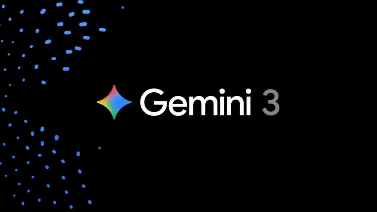 Gemini 3. // Source : Google Gemini 3. // Source : Google