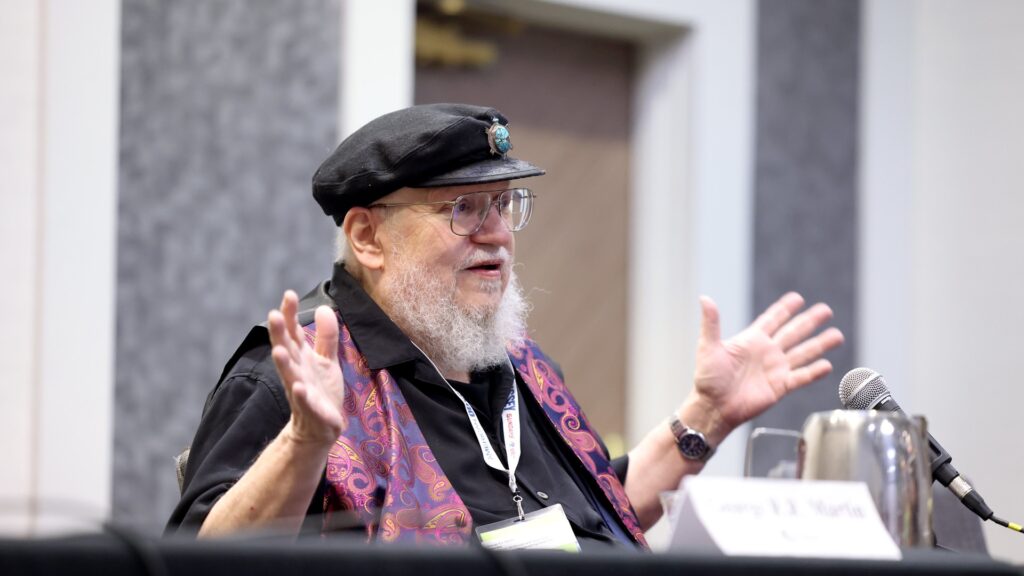 George R.R. Martin George R.R. Martin