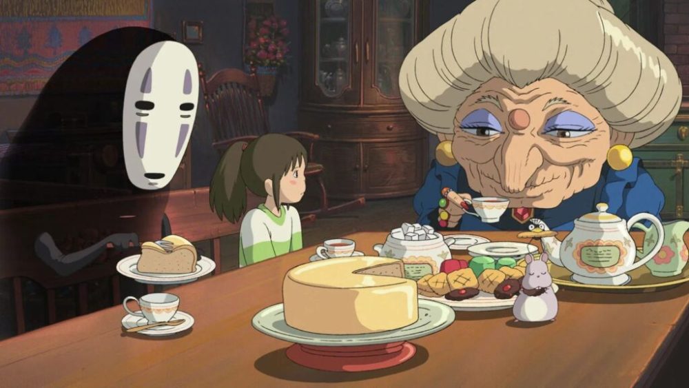 Source : Ghibli Source : Ghibli