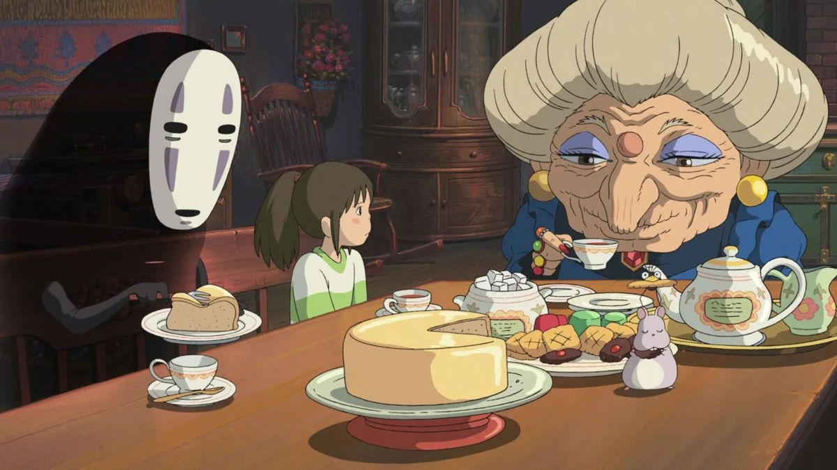 Source : Ghibli Source : Ghibli