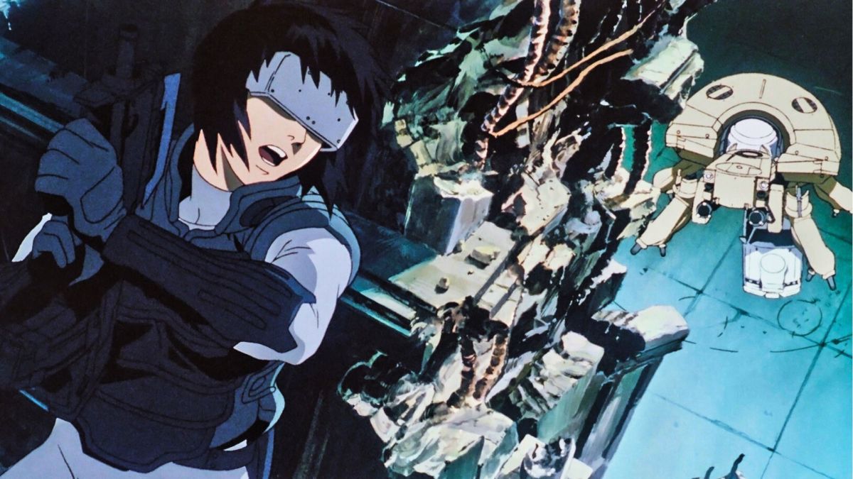Source : Production I.G Source : Production I.G