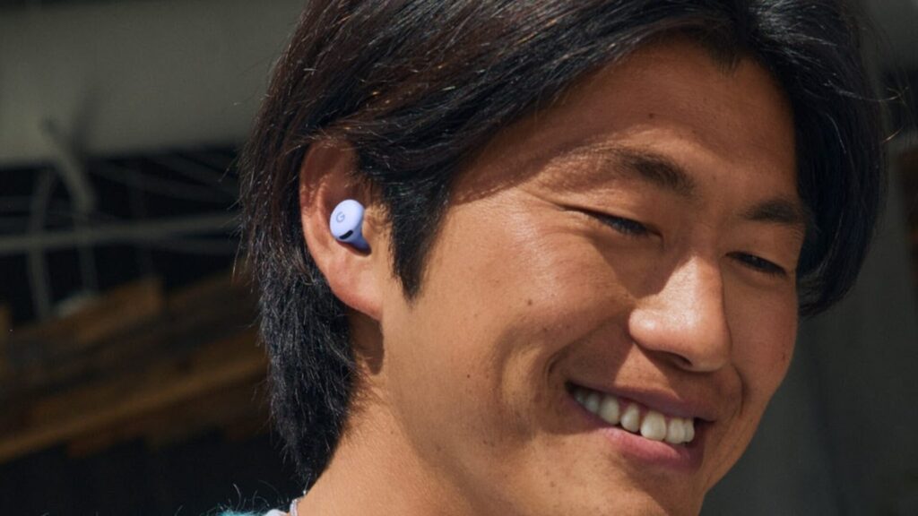  Google Pixel Buds 2a // Source : Google