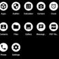 Les applications préinstallées sur GrapheneOS. // Source : Numerama Les applications préinstallées sur GrapheneOS. // Source : Numerama