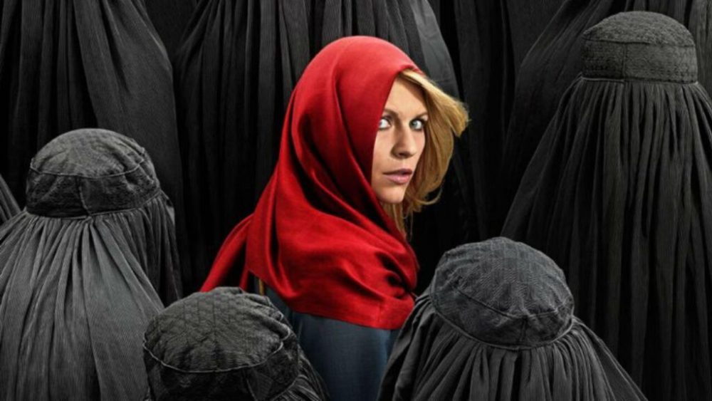Homeland // Source : Showtime Homeland // Source : Showtime