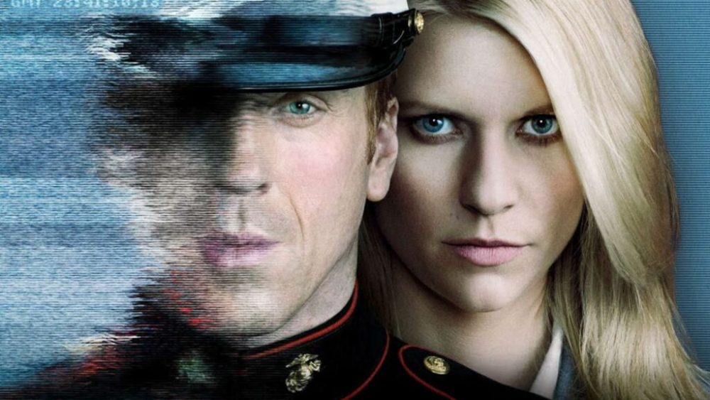 Homeland // Source : Showtime Homeland // Source : Showtime