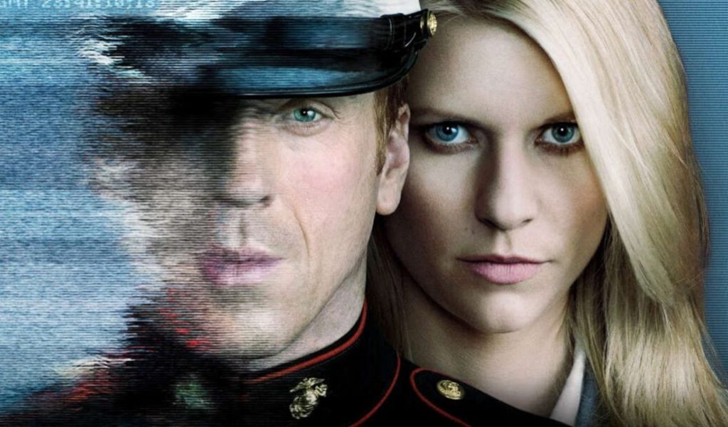 Homeland // Source : Showtime Homeland // Source : Showtime