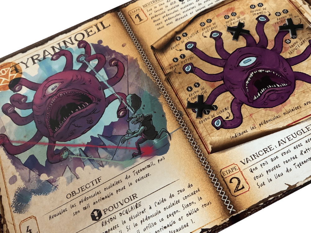Horrified: Dungeons & Dragons Horrified: Dungeons & Dragons