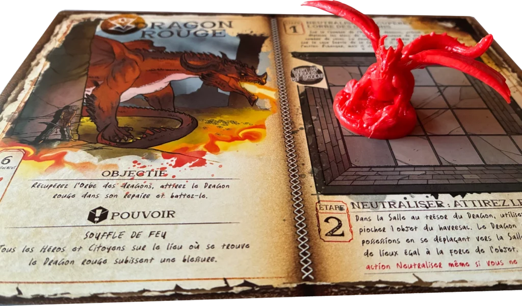 Horrified: Dungeons & Dragons Horrified: Dungeons & Dragons