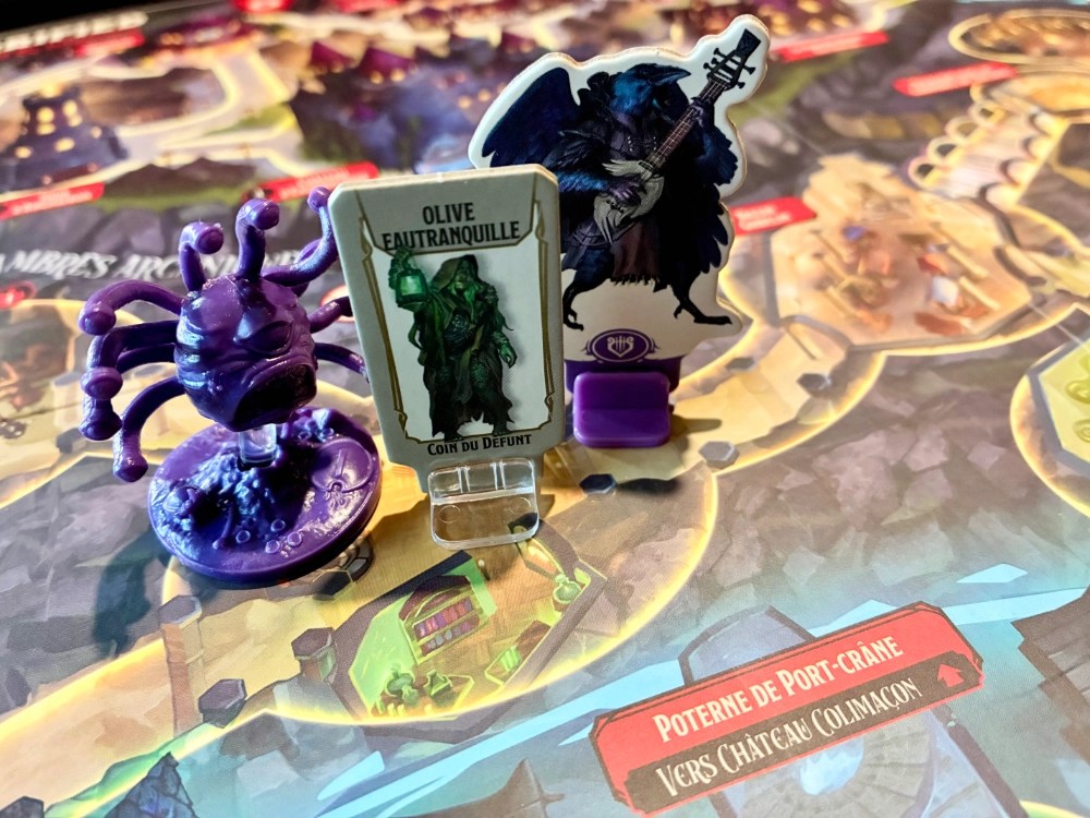 Horrified: Dungeons & Dragons Horrified: Dungeons & Dragons