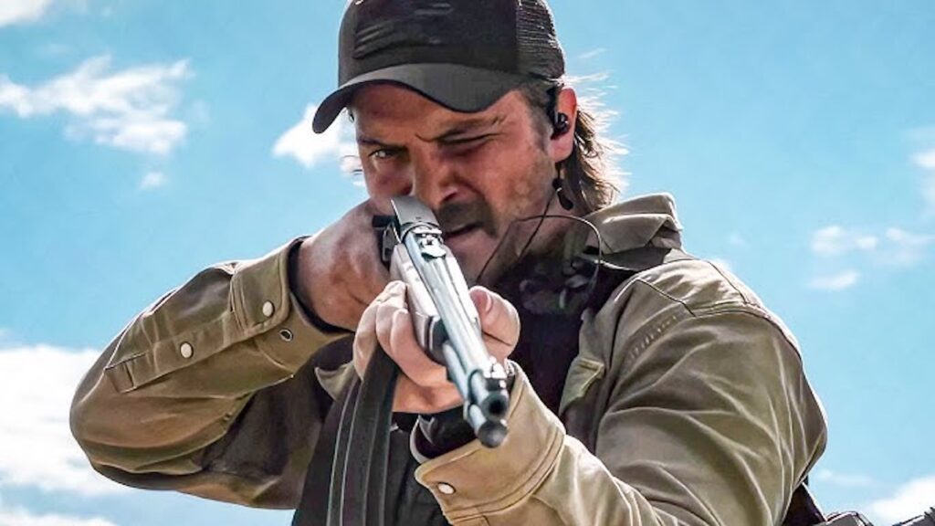 Marshals // Source : CBS Marshals // Source : CBS