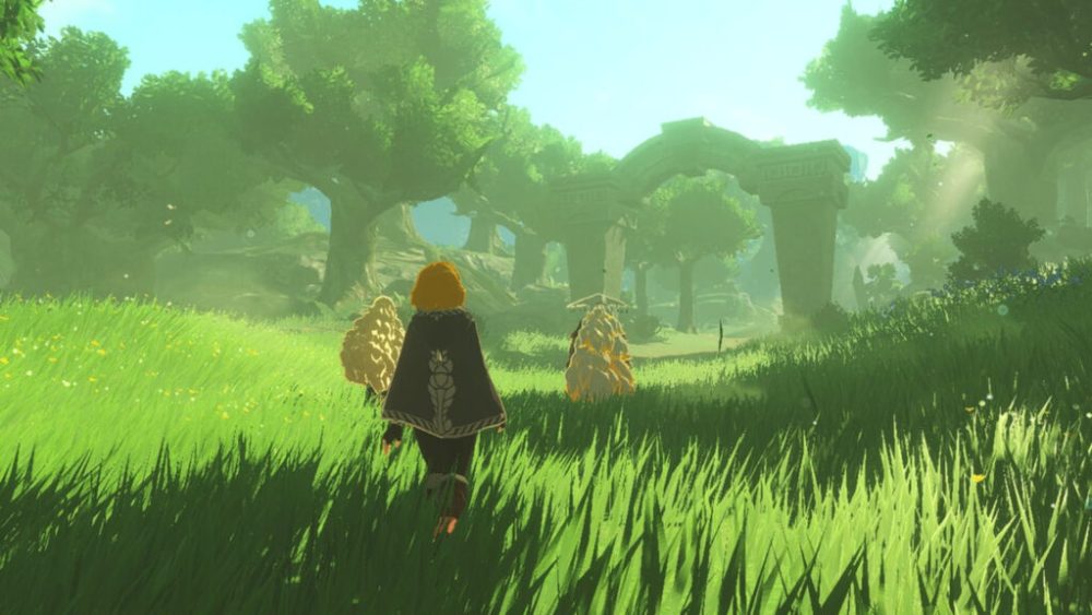 Hyrule Warriors : Les Chroniques du Sceau