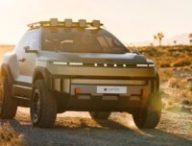 Le concept Hyundai Crater. // Source : Hyundai Le concept Hyundai Crater. // Source : Hyundai
