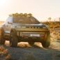Le concept Hyundai Crater. // Source : Hyundai Le concept Hyundai Crater. // Source : Hyundai
