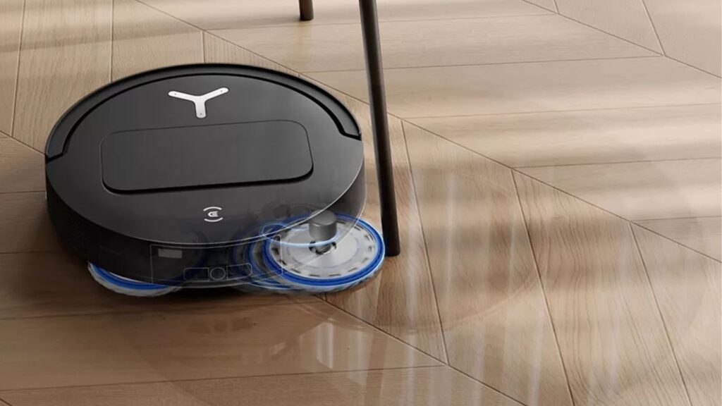 Le Deebot T80 Black