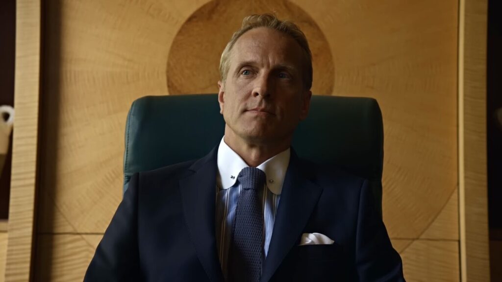 Détesté par certains, adoré par d'autres, Howard Hamlin est un des personnages marquants de Better Call Saul. Détesté par certains, adoré par d'autres, Howard Hamlin est un des personnages marquants de Better Call Saul.