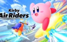 Kirby Air Riders // Source : Bandai namco Kirby Air Riders // Source : Bandai namco