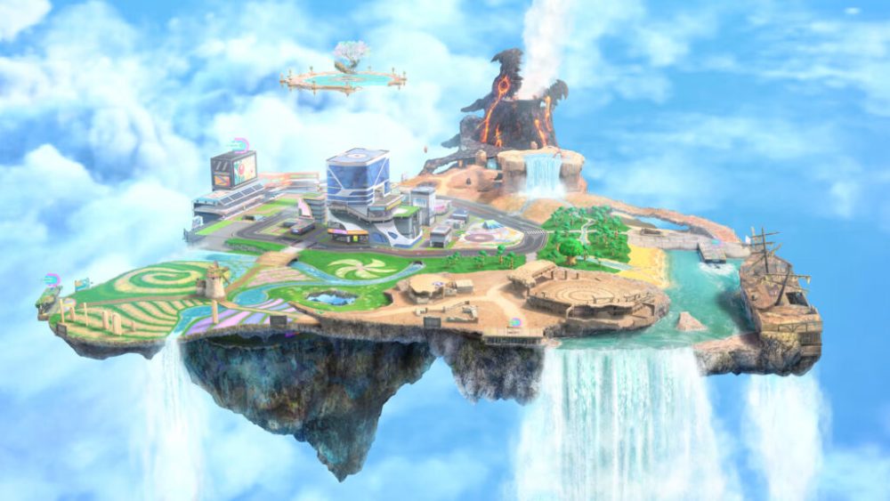Kirby Air Riders Kirby Air Riders