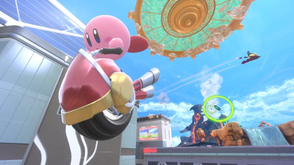 Kirby Air Riders Kirby Air Riders