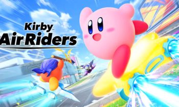 Kirby Air Riders // Source : Bandai namco Kirby Air Riders // Source : Bandai namco