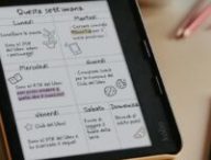 Kobo by Fnac Libra Colour // Source : Kobo Kobo by Fnac Libra Colour // Source : Kobo