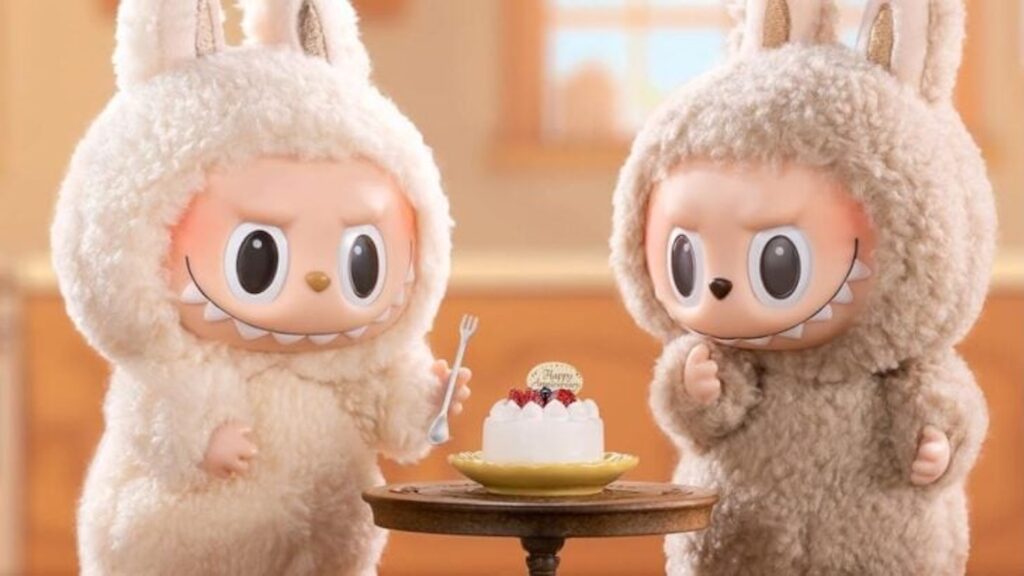 Labubu // Source : Pop Mart Labubu // Source : Pop Mart