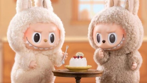 Labubu // Source : Pop Mart Labubu // Source : Pop Mart