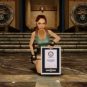Deux nouveaux records officiels pour Lara Croft // Source : Guinness World Records Deux nouveaux records officiels pour Lara Croft // Source : Guinness World Records