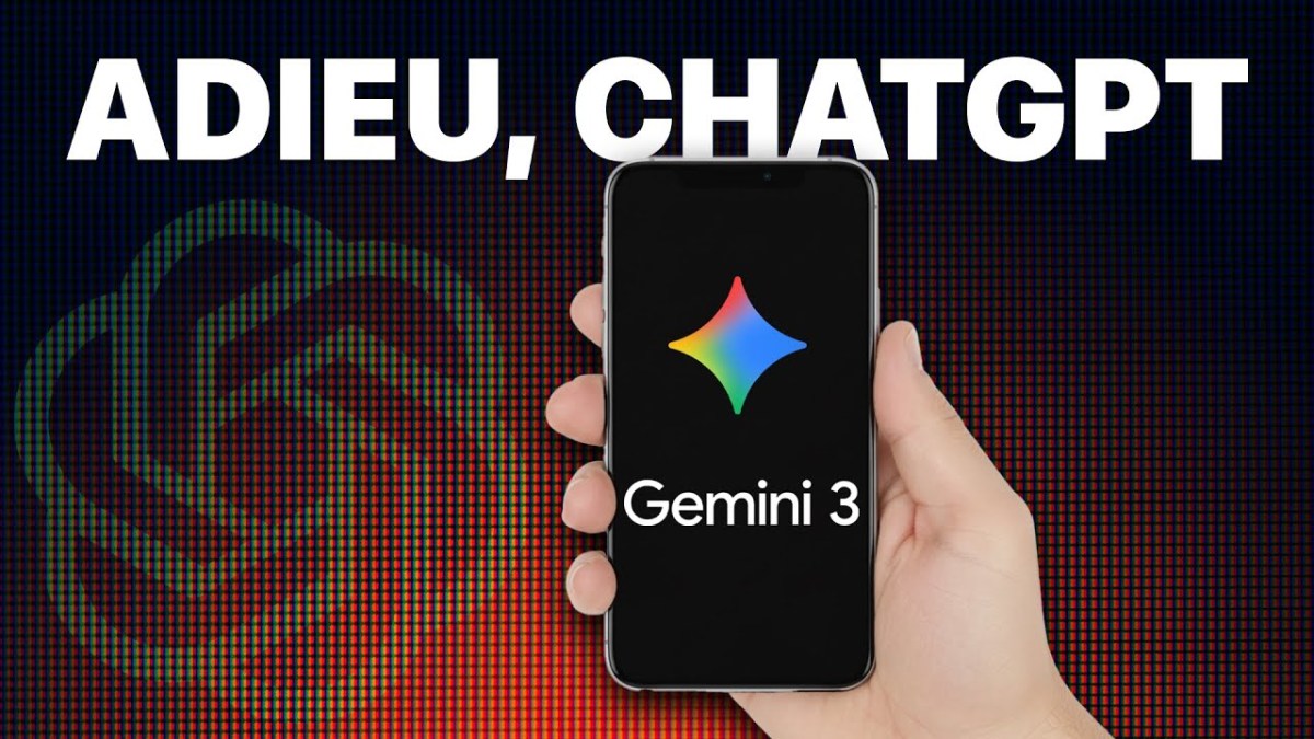 Adieu ChatGPT : c'est l'objectif de Google. // Source : Numerama Adieu ChatGPT : c'est l'objectif de Google. // Source : Numerama