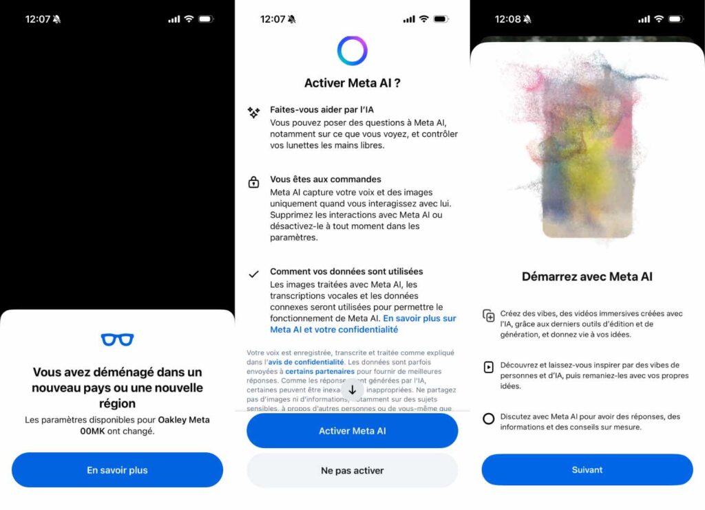 La prochaine fois que vous ouvrirez Meta AI, vous aurez une belle surprise. La prochaine fois que vous ouvrirez Meta AI, vous aurez une belle surprise.