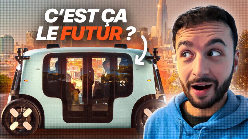 MINIATURE TAXI AUTONOME