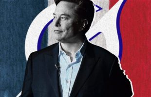 Grok, le chatbot développé par la société xAI d'Elon Musk, // Source : Numerama Grok, le chatbot développé par la société xAI d'Elon Musk, // Source : Numerama