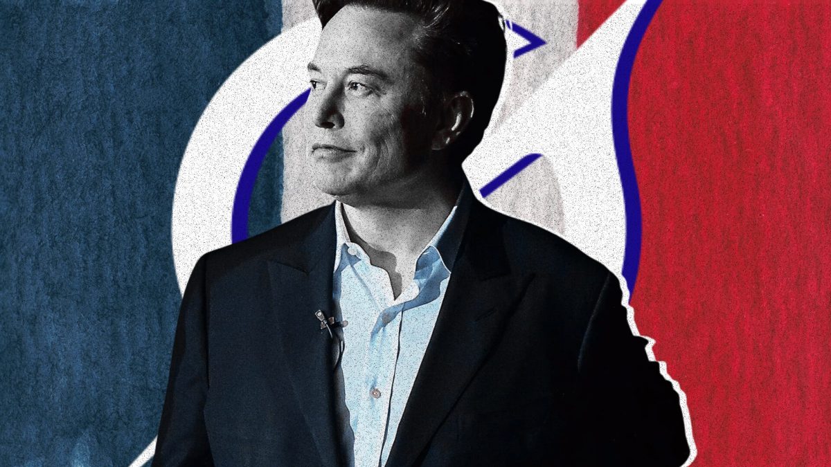 Grok, le chatbot développé par la société xAI d'Elon Musk, // Source : Numerama Grok, le chatbot développé par la société xAI d'Elon Musk, // Source : Numerama
