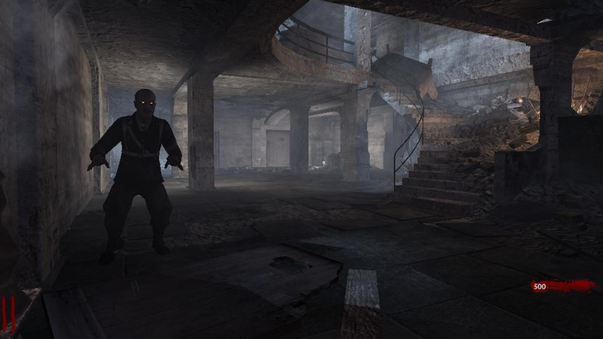 Le Zombie World at War (2008)