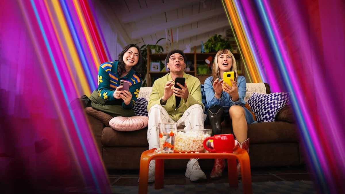 Netflix Game Night. // Source : Netflix Netflix Game Night. // Source : Netflix