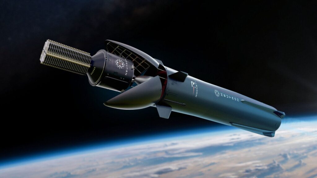Source : Rocket Lab Source : Rocket Lab
