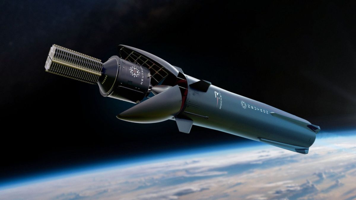 Source : Rocket Lab Source : Rocket Lab