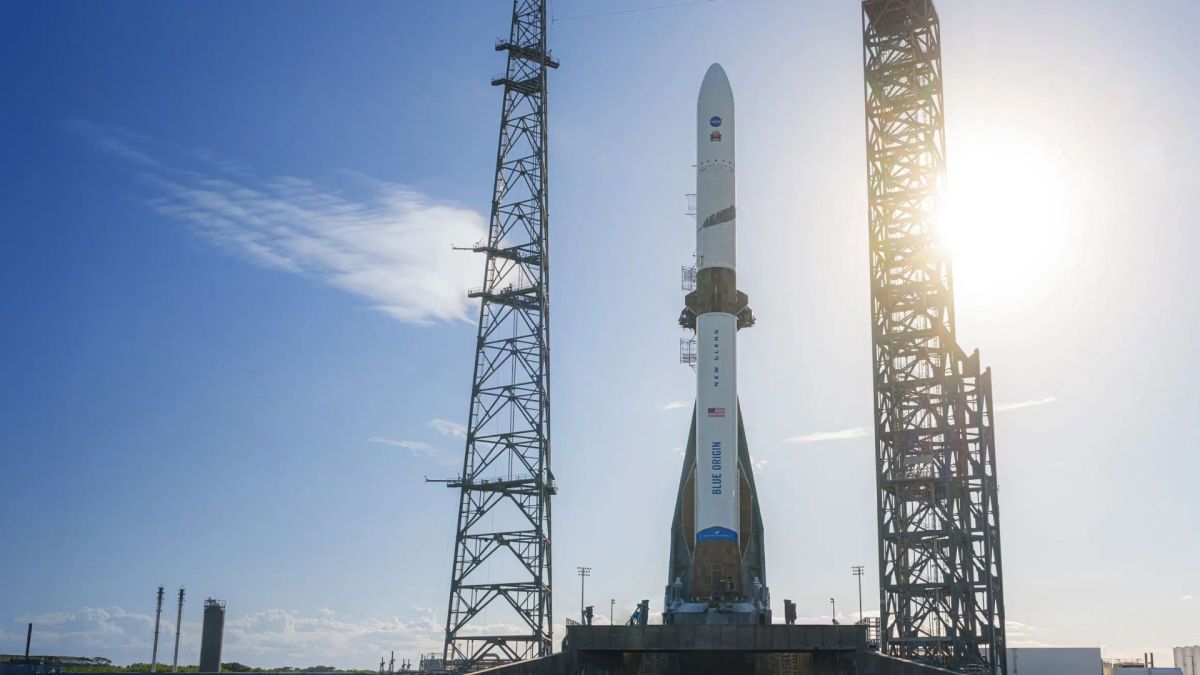 Source : Blue Origin Source : Blue Origin