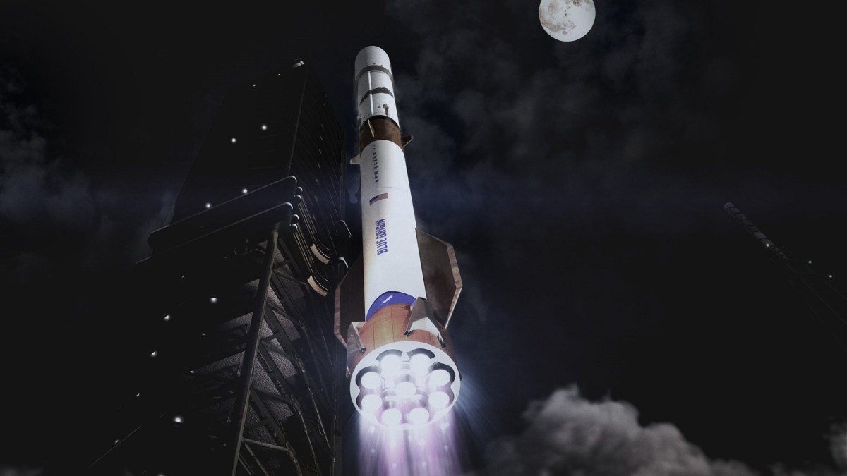 Source : Blue Origin