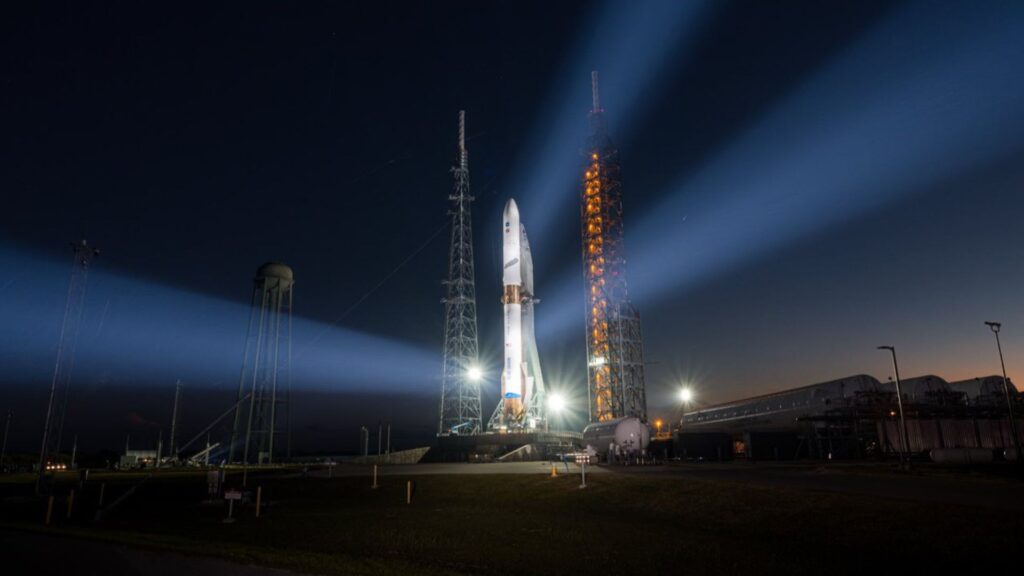 Source : Blue Origin Source : Blue Origin