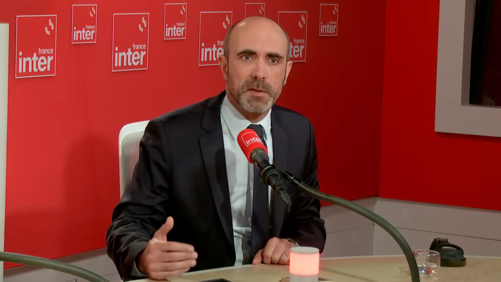 Nicolas Lerner