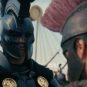 L'Odyssée est parfois un peu trop grandiloquent avec son Agamemnon aux allures de Dark Vador // Source : Universal L'Odyssée est parfois un peu trop grandiloquent avec son Agamemnon aux allures de Dark Vador // Source : Universal