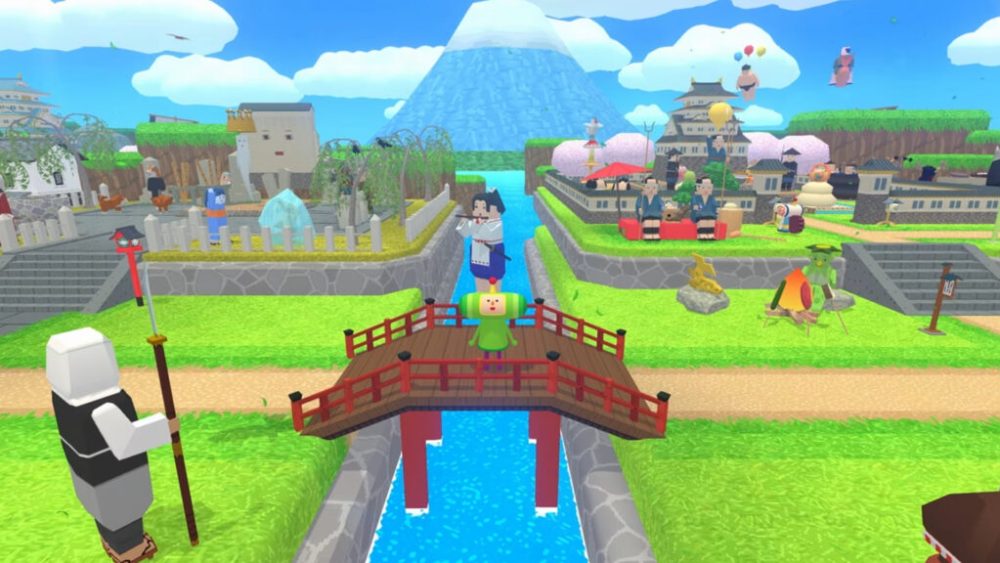 Once Upon a Katamari Once Upon a Katamari